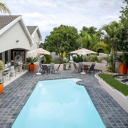 Orange Inn นิสนา ภายนอก รูปภาพ