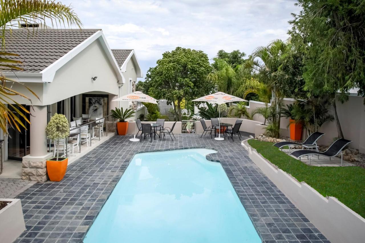 Orange Inn นิสนา ภายนอก รูปภาพ